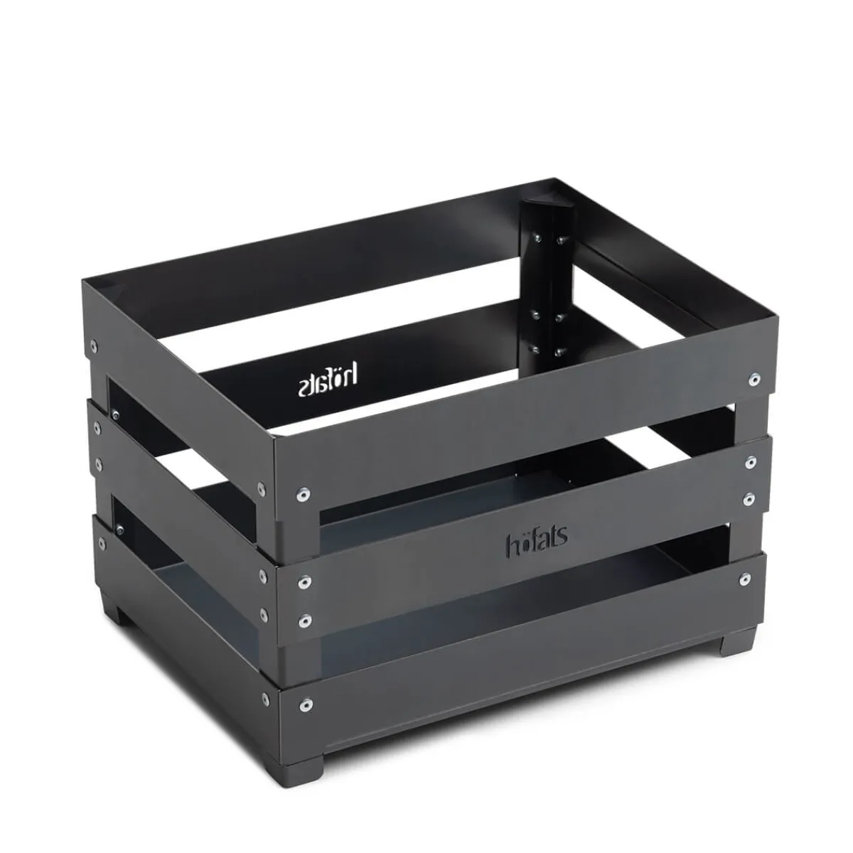 Best Crate Feuerkorb, Grill & Hocker Aufbewahrung|Gartenmöbel