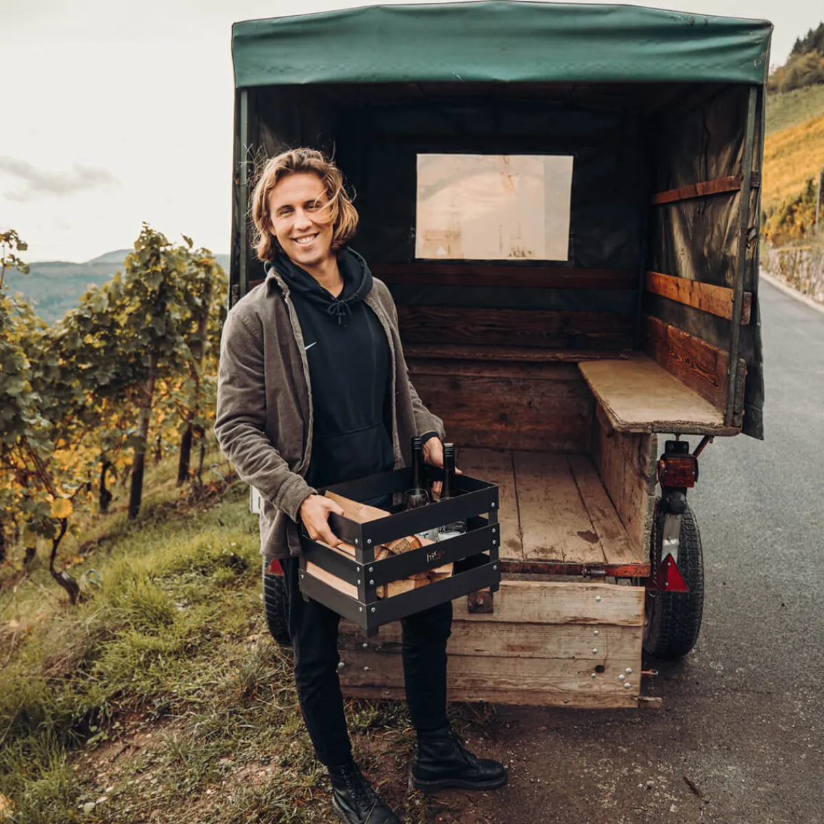 Best Crate Feuerkorb, Grill & Hocker Aufbewahrung|Gartenmöbel