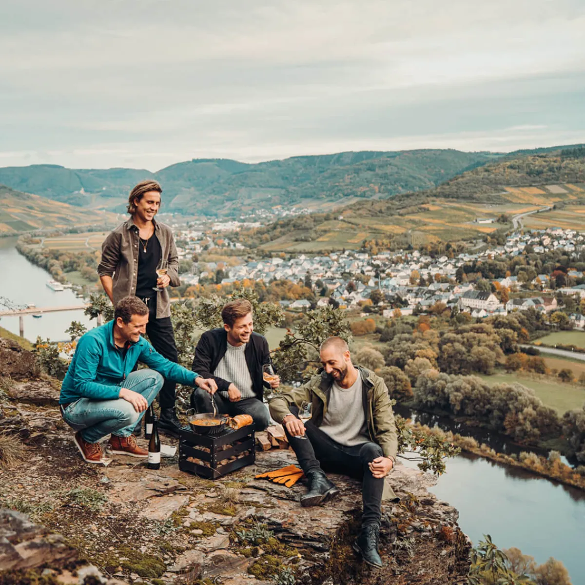 Best Crate Feuerkorb, Grill & Hocker Aufbewahrung|Gartenmöbel