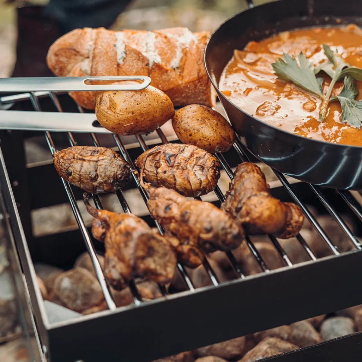 Best Crate Feuerkorb, Grill & Hocker Aufbewahrung|Gartenmöbel