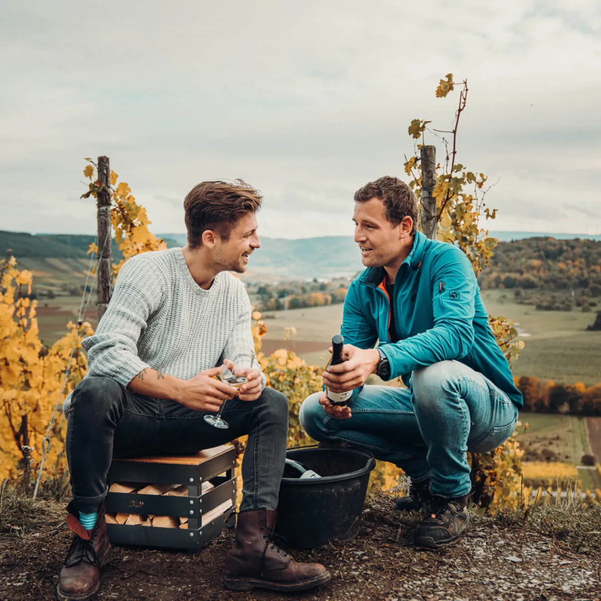 Best Crate Feuerkorb, Grill & Hocker Aufbewahrung|Gartenmöbel