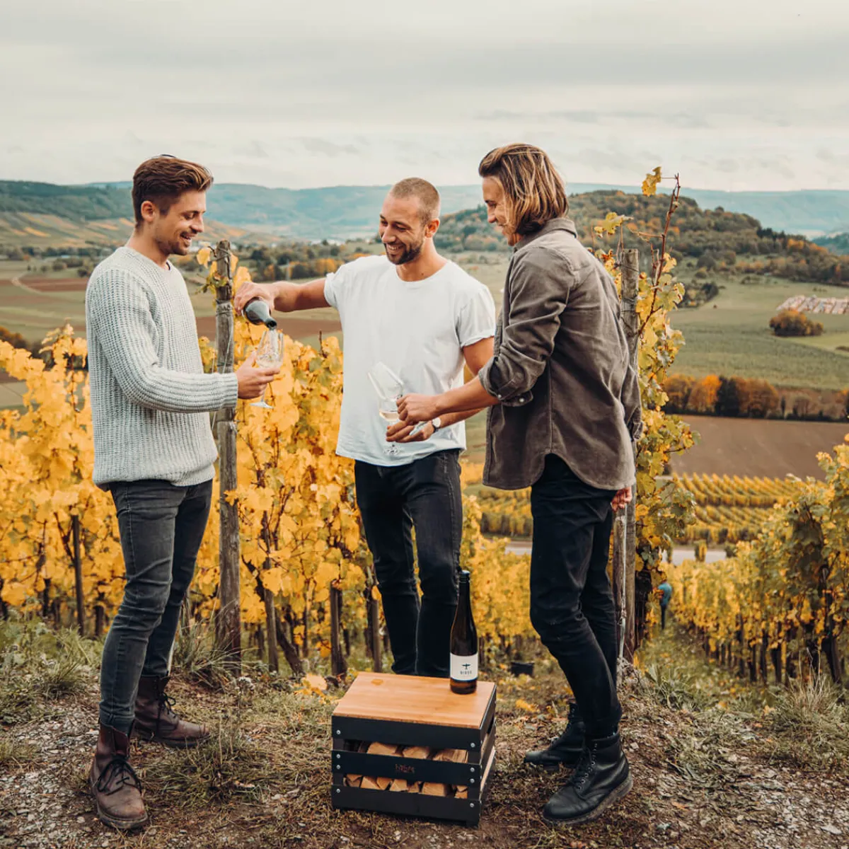 Best Crate Feuerkorb, Grill & Hocker Aufbewahrung|Gartenmöbel