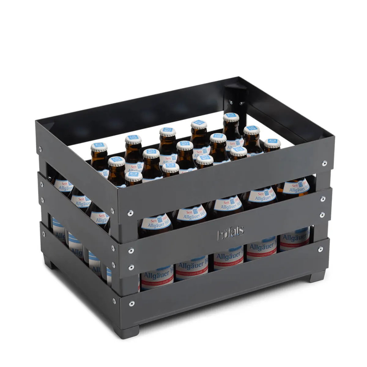 Best Crate Feuerkorb, Grill & Hocker Aufbewahrung|Gartenmöbel