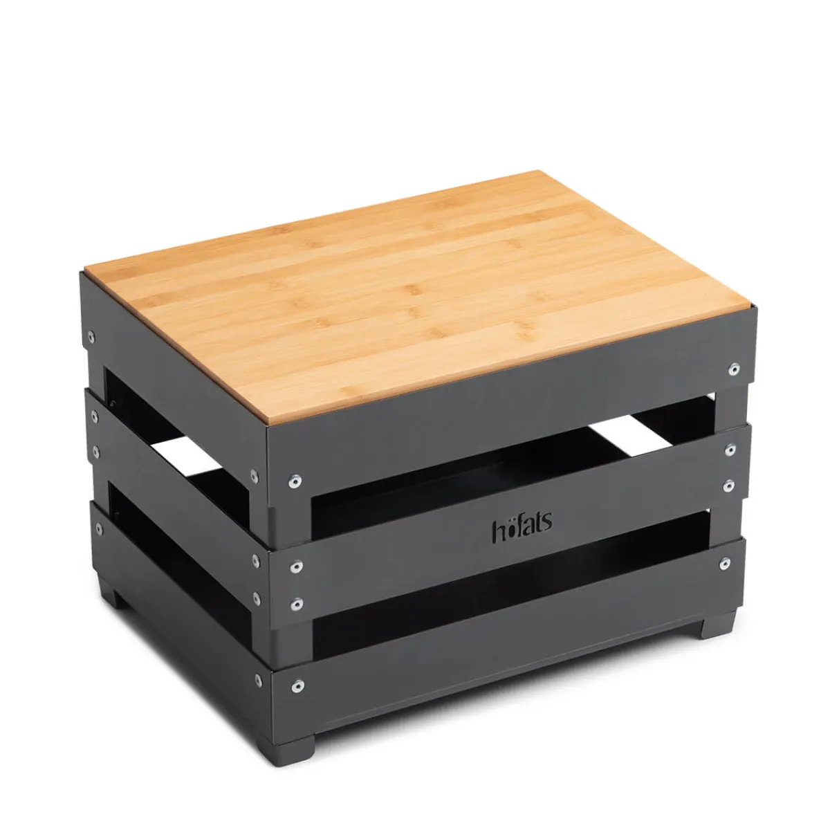 Best Crate Feuerkorb, Grill & Hocker Aufbewahrung|Gartenmöbel