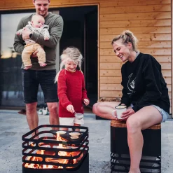 Clearance Cube Auflagebrett Grills & Pizzaöfen