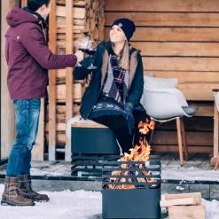 Clearance Cube Auflagebrett Grills & Pizzaöfen