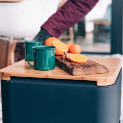 Clearance Cube Auflagebrett Grills & Pizzaöfen