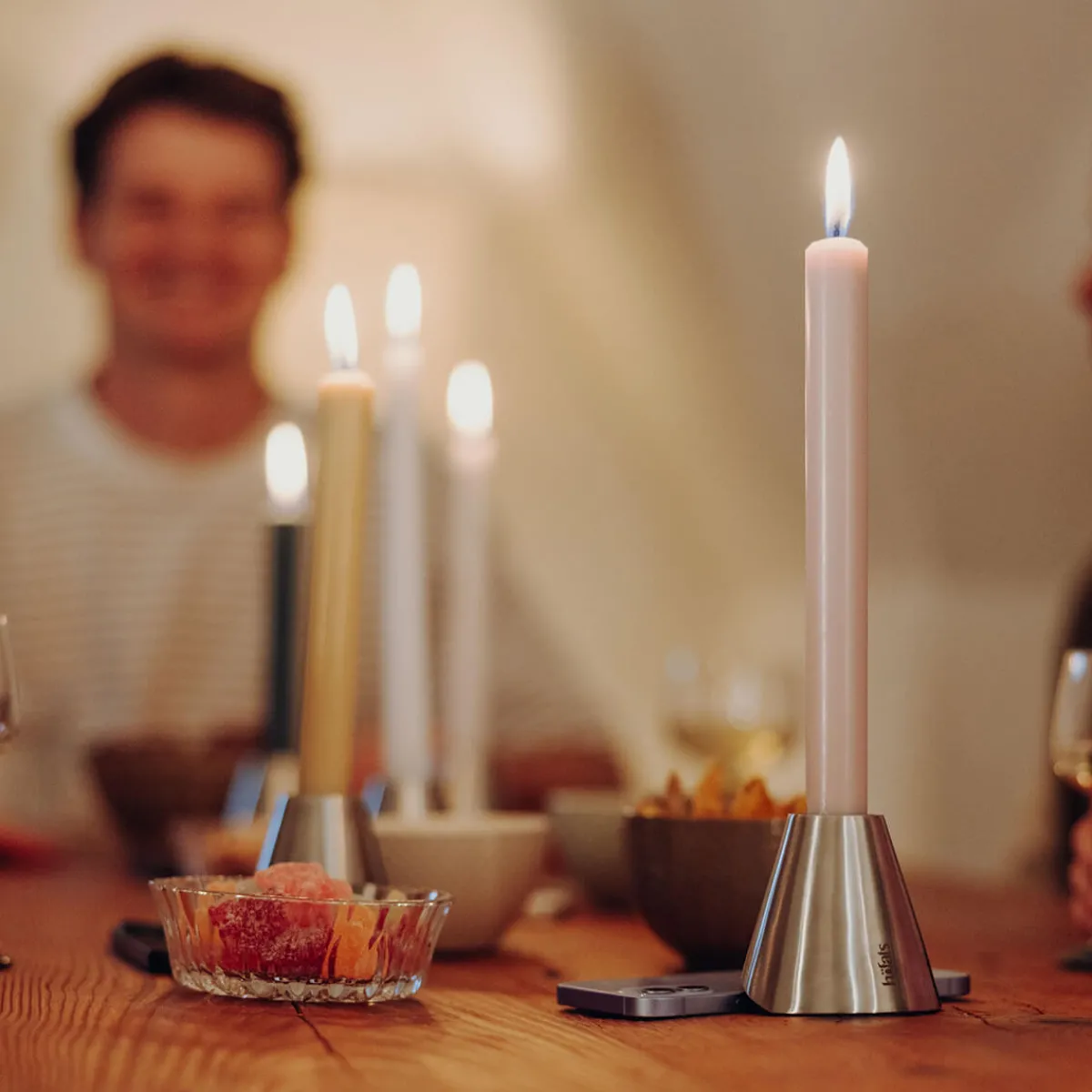 Online Digi Detox Kerzenhalter Weihnachtsbeleuchtung|Gadgets & Technik