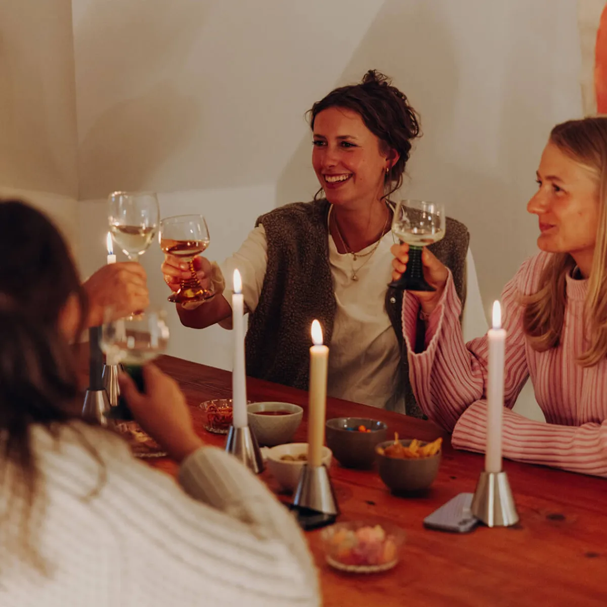 Online Digi Detox Kerzenhalter Weihnachtsbeleuchtung|Gadgets & Technik