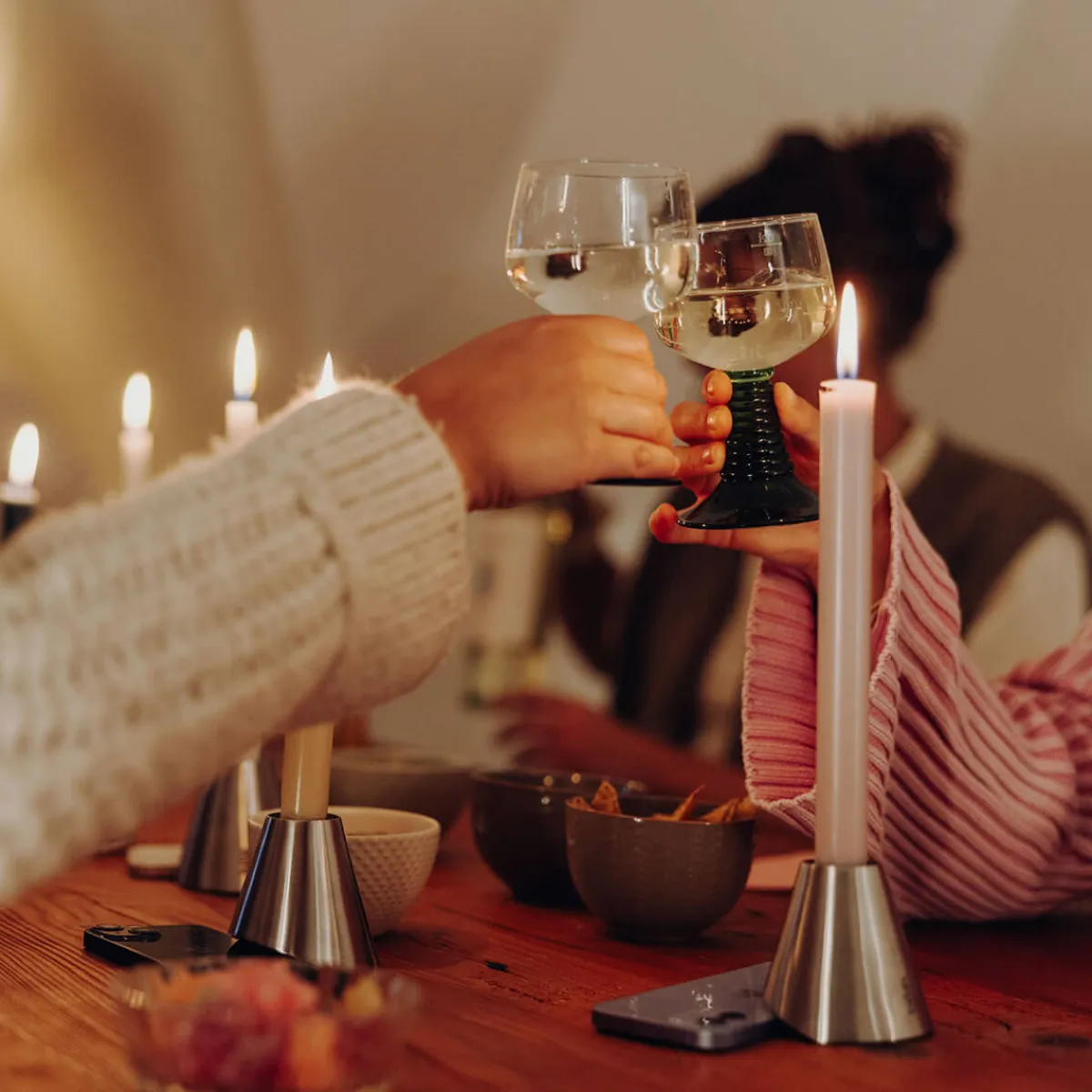 Online Digi Detox Kerzenhalter Weihnachtsbeleuchtung|Gadgets & Technik