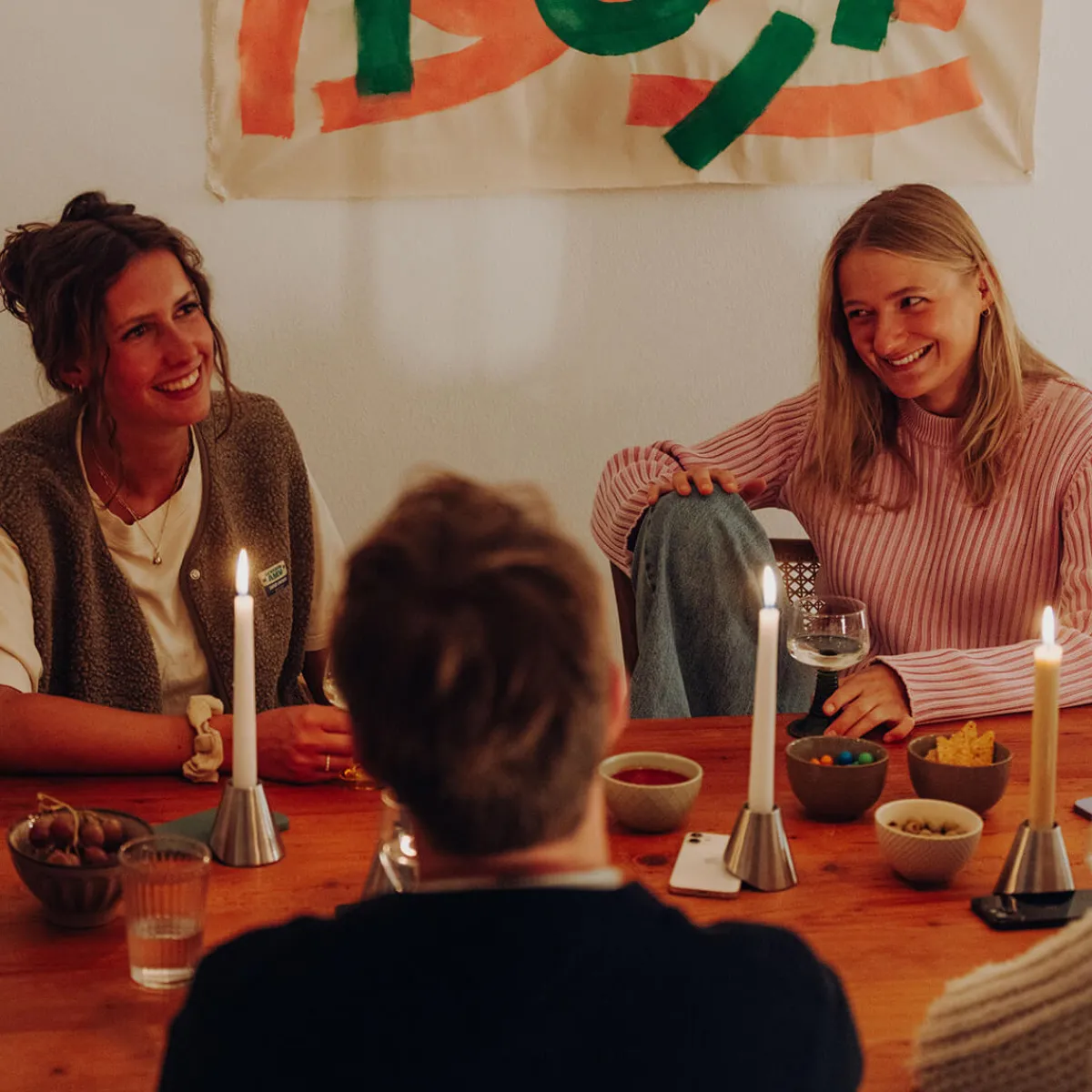 Online Digi Detox Kerzenhalter Weihnachtsbeleuchtung|Gadgets & Technik