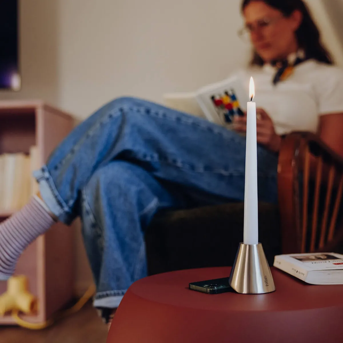 Online Digi Detox Kerzenhalter Weihnachtsbeleuchtung|Gadgets & Technik