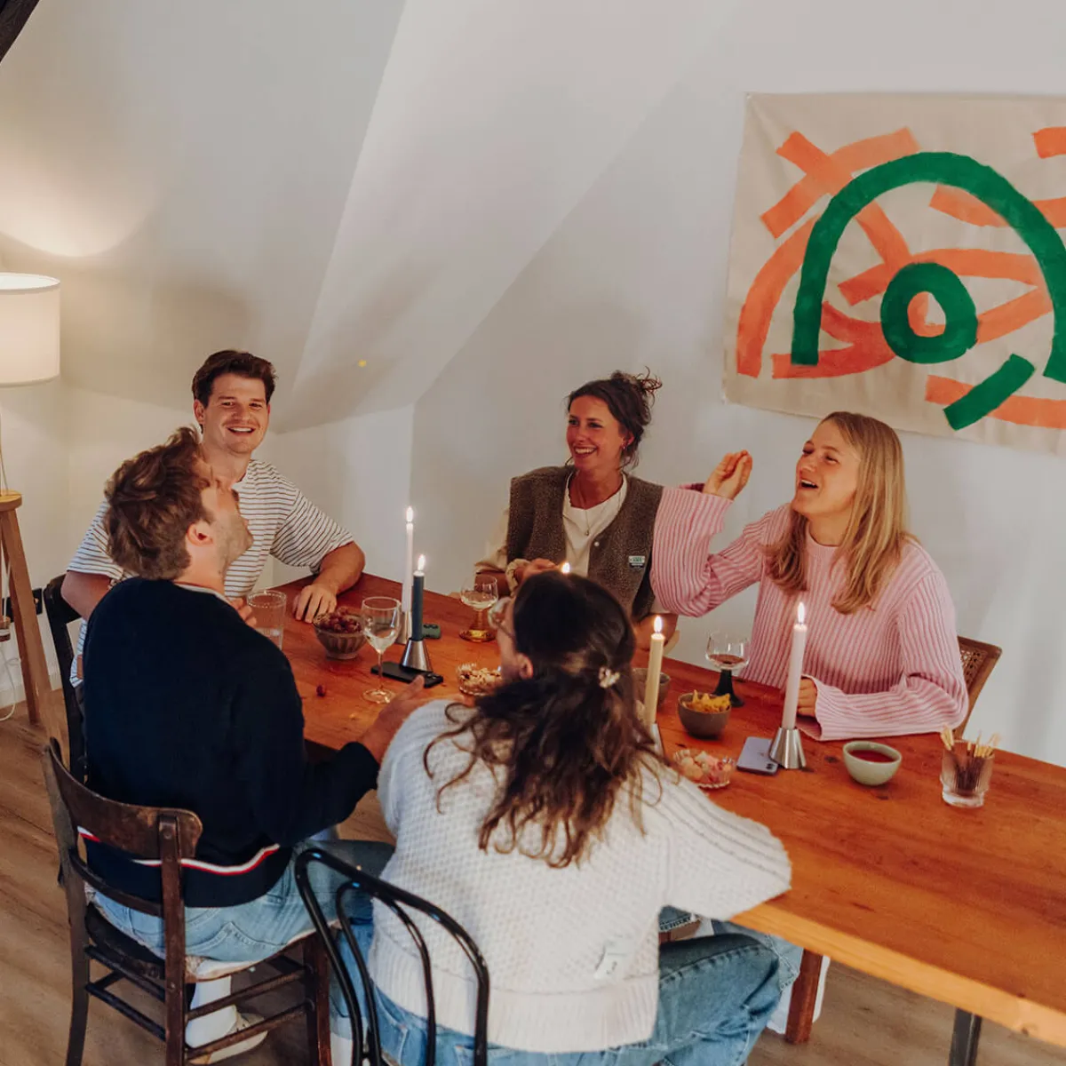 Online Digi Detox Kerzenhalter Weihnachtsbeleuchtung|Gadgets & Technik