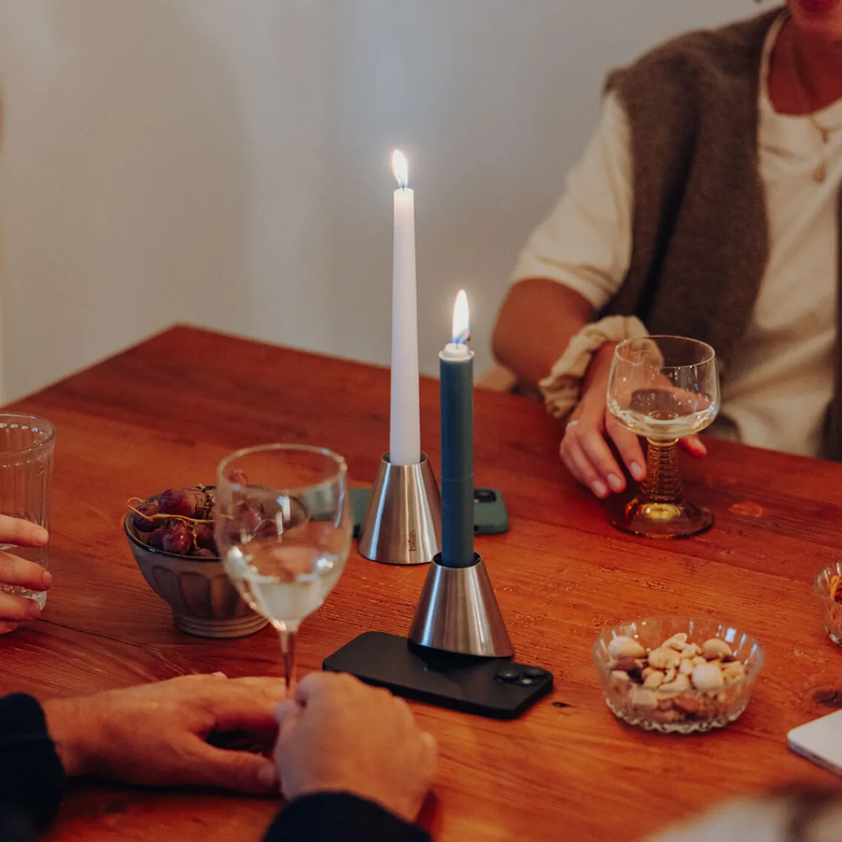 Online Digi Detox Kerzenhalter Weihnachtsbeleuchtung|Gadgets & Technik