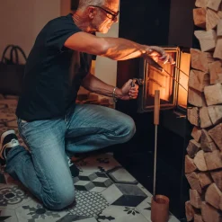 Online Feuerwerkzeug-Set, 3er-Set Kamin|Feuerkörbe & Feuerschalen