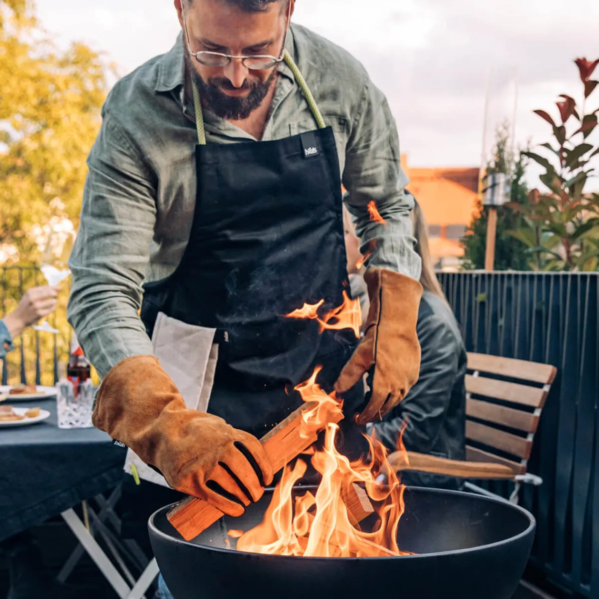 Clearance Grillhandschuhe Steak & Bbq Tools|Feuerkörbe & Feuerschalen