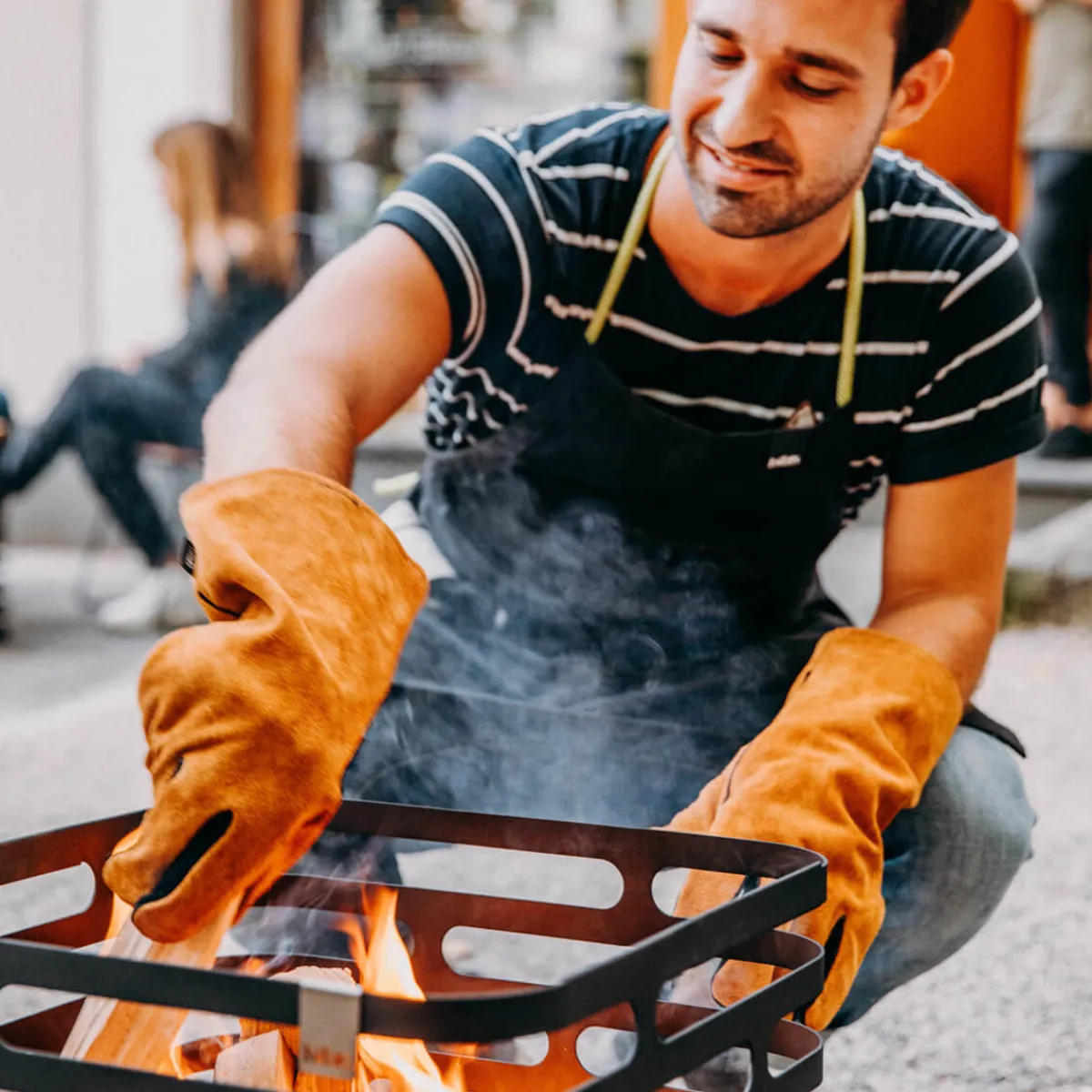 Clearance Grillhandschuhe Steak & Bbq Tools|Feuerkörbe & Feuerschalen