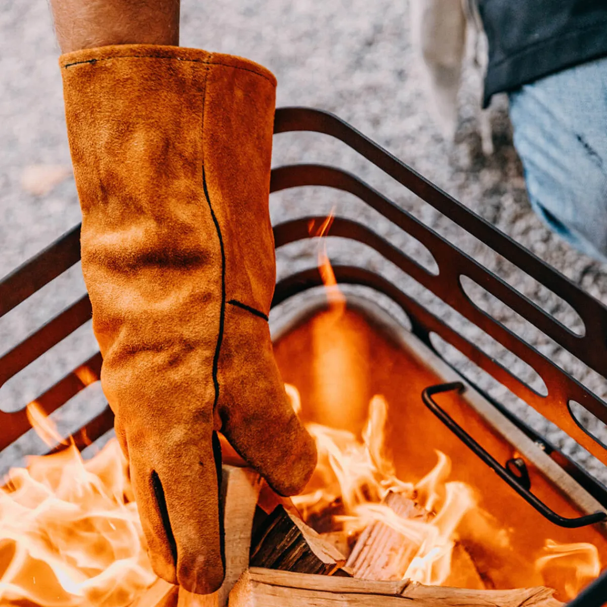 Clearance Grillhandschuhe Steak & Bbq Tools|Feuerkörbe & Feuerschalen