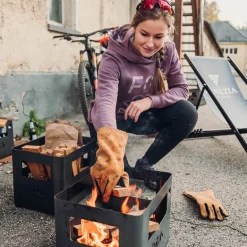 Clearance Grillhandschuhe Steak & Bbq Tools|Feuerkörbe & Feuerschalen