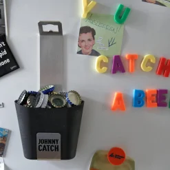 Clearance Johnny Catch Cup Wandflaschenöffner Gadgets & Technik