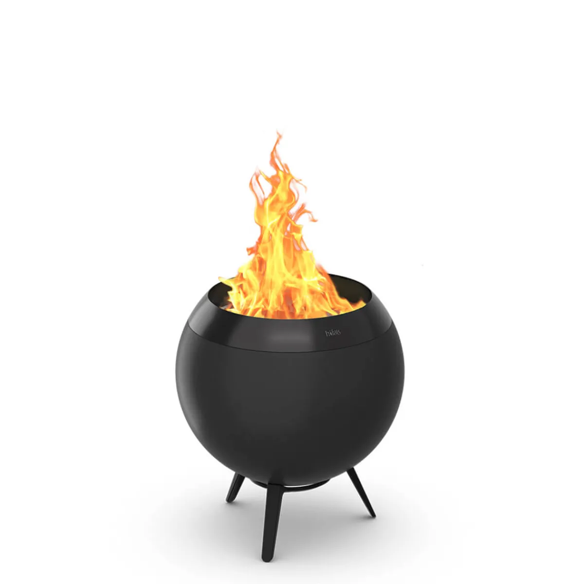 New Moon 45 Feuerschale mit niedrigem Fuß Feuerkörbe & Feuerschalen