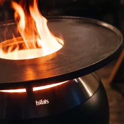 Moon 45 Plancha Feuerkörbe & Feuerschalen|Grills & Pizzaöfen