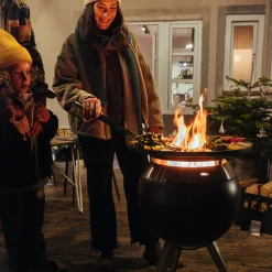 Moon 45 Plancha Feuerkörbe & Feuerschalen|Grills & Pizzaöfen