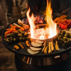 Moon 45 Plancha Feuerkörbe & Feuerschalen|Grills & Pizzaöfen