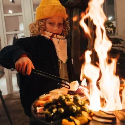 Moon 45 Plancha Feuerkörbe & Feuerschalen|Grills & Pizzaöfen