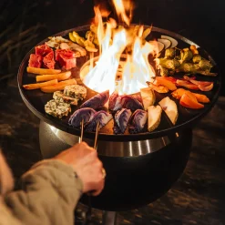 Moon 45 Plancha Feuerkörbe & Feuerschalen|Grills & Pizzaöfen