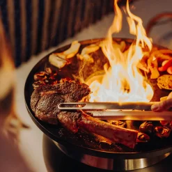 Moon 45 Plancha Feuerkörbe & Feuerschalen|Grills & Pizzaöfen