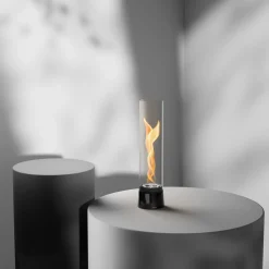 Online Spin air 900 Tischfeuer & Windlicht, inkl. Bioethanol Flüssig-Brennstoff Weihnachtsbeleuchtung|Kerzen & Windlichter