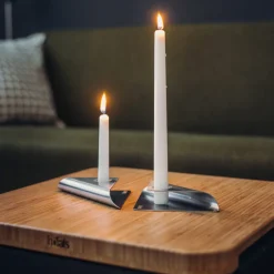 New Square Candle Kerzenhalter Weihnachtsbeleuchtung|Kerzen & Windlichter