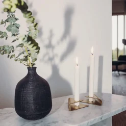 New Square Candle Kerzenhalter Weihnachtsbeleuchtung|Kerzen & Windlichter