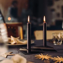 New Square Candle Kerzenhalter Weihnachtsbeleuchtung|Kerzen & Windlichter