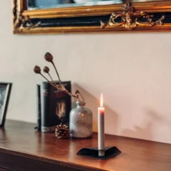 New Square Candle Kerzenhalter Weihnachtsbeleuchtung|Kerzen & Windlichter