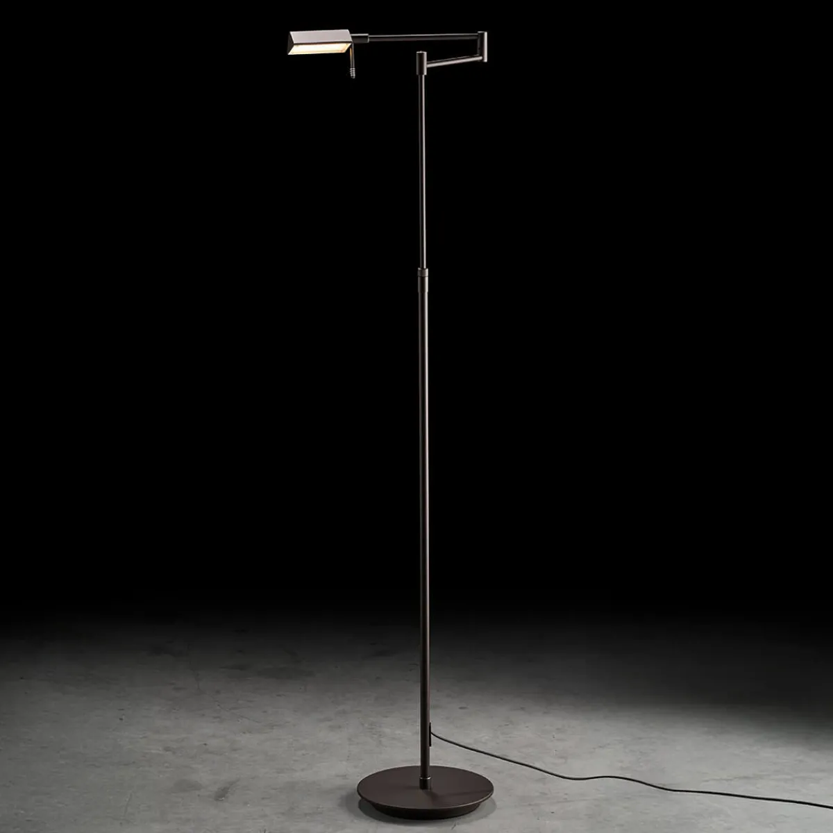 Outlet 9614 LED Leseleuchte Stehleuchten|Wohnzimmer