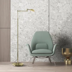 Outlet 9614 LED Leseleuchte Stehleuchten|Wohnzimmer