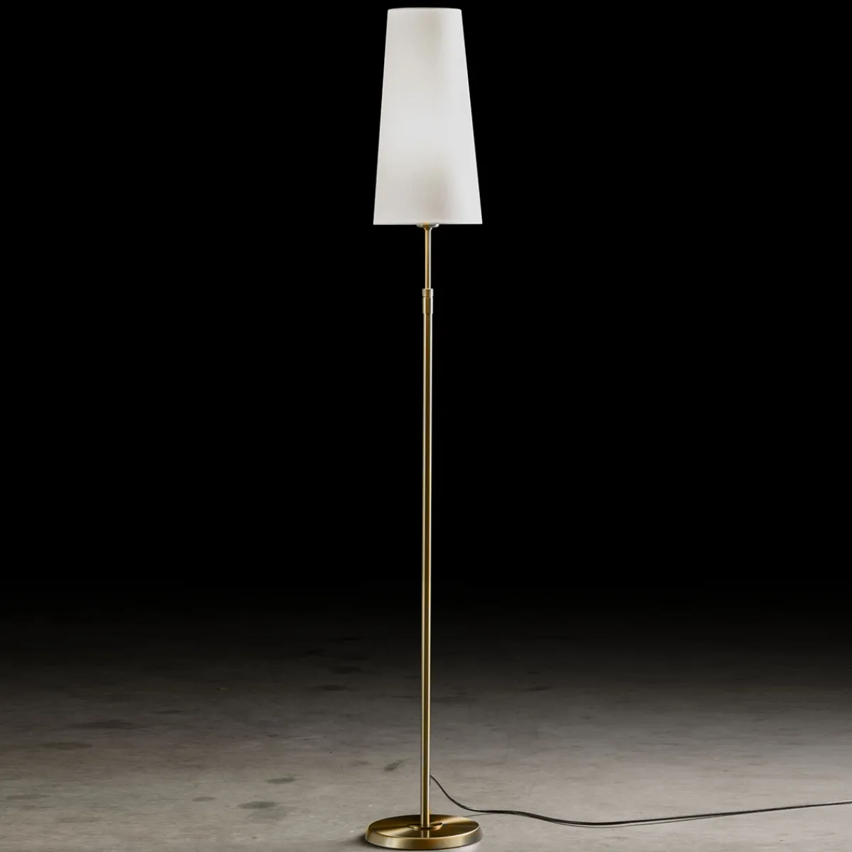 Best 6354 Stehleuchte, schmal Stehleuchten|Leseleuchten