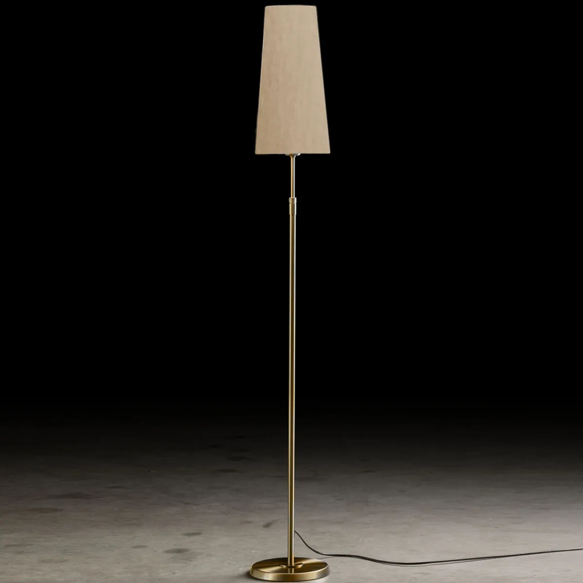 Best 6354 Stehleuchte, schmal Stehleuchten|Leseleuchten