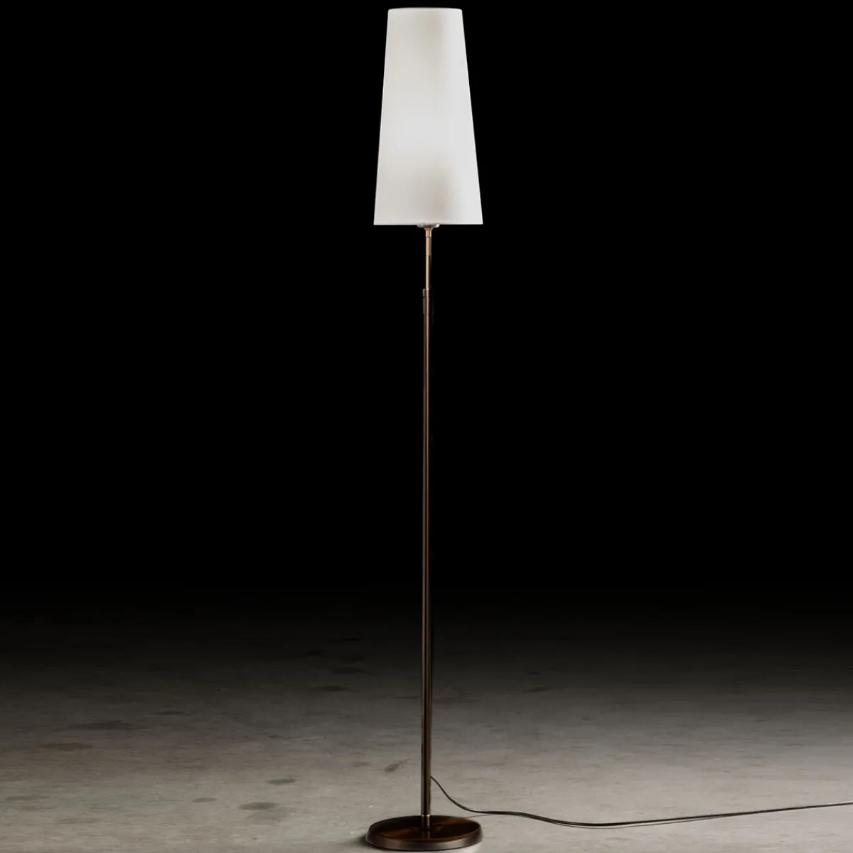 Best 6354 Stehleuchte, schmal Stehleuchten|Leseleuchten