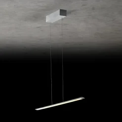 Outlet Epsilon RR LED Pendelleuchte, Länge: 83 cm Pendelleuchten