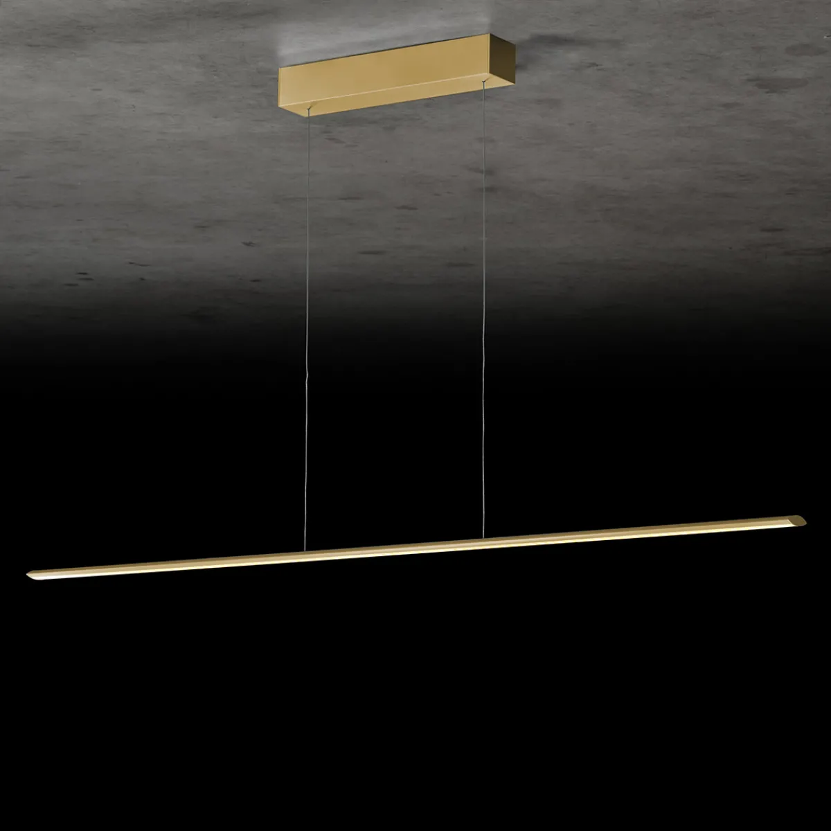 Sale Epsilon RR LED Pendelleuchte, Länge: 163 cm Pendelleuchten