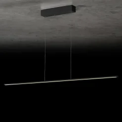 Sale Epsilon RR LED Pendelleuchte, Länge: 163 cm Pendelleuchten
