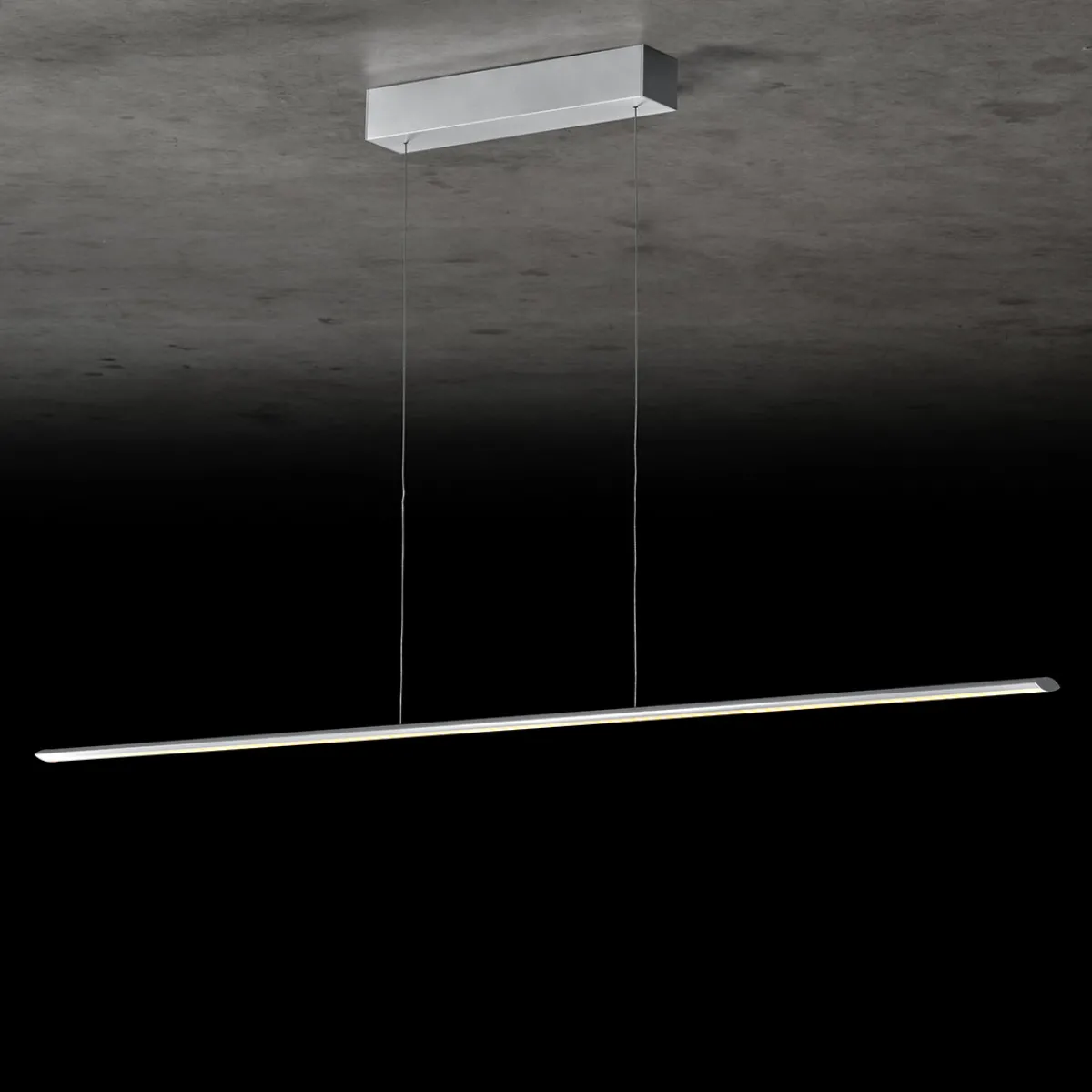 Sale Epsilon RR LED Pendelleuchte, Länge: 163 cm Pendelleuchten