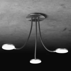 Hot Flex D3 LED Deckenleuchte Deckenleuchten|Flur