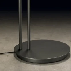 New Nova Plano LED Deckenfluter mit Lesearm Stehleuchten|Leseleuchten