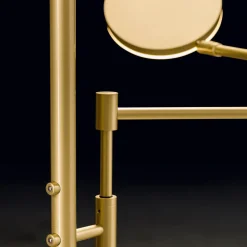 New Nova Plano LED Deckenfluter mit Lesearm Stehleuchten|Leseleuchten