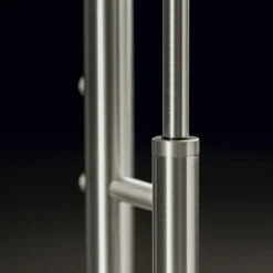 New Nova Plano LED Deckenfluter mit Lesearm Stehleuchten|Leseleuchten