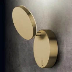 Discount Plano WD LED Wandleuchte, mit Tastdimmer Wandleuchten|Flur